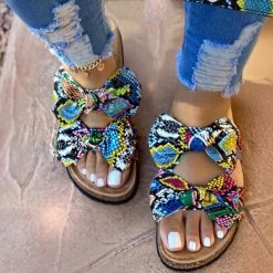 MATA WHAT'S NEW BROADWALK9 - MULTI SNAKE