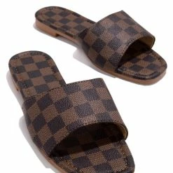 DND WHAT'S NEW BROOK4 - BROWN