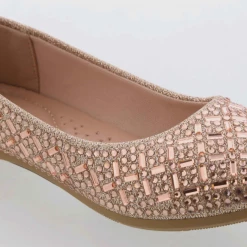 TOP GUY DELIA6 KIDS - CHAMPAGNE