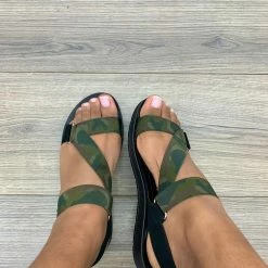 FORTUNE BRUNE - CAMOFLAUGE