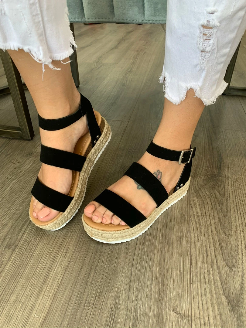 FORTUNE BRYCE - BLACK