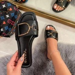 DND BUCK6 - BLACK WHAT'S NEW