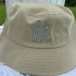 CHINA NY BUCKET HAT WHAT'S NEW