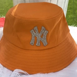 CHINA NY BUCKET HAT WHAT'S NEW