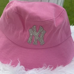 CHINA NY BUCKET HAT WHAT'S NEW