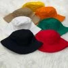 CHINA "TELFIE" BUCKET HAT (HAT ONLY)