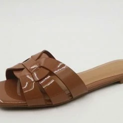 JP BUZZ16 - TAN PATENT WHAT'S NEW