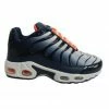 KEDI C102 KIDS - NAVY & ORANGE SHOE TYPE