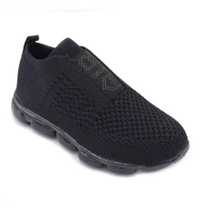 KEDI SHOE TYPE C201 KIDS - BLACK