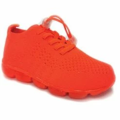 KEDI SHOE TYPE C203 KIDS - ORANGE