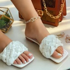 DND WHAT'S NEW CARDI1 - WHITE