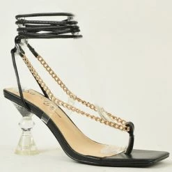 MACHI CARREY - BLACK