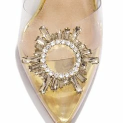 OLI J CATHY - GOLD METALIC