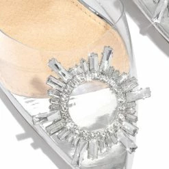 OLI J CATHY - SILVER