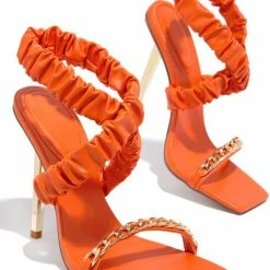 LEMONADE CAUGHT UP - ORANGE WHAT'S NEW