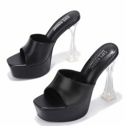 CAPE ROBBIN WHAT'S NEW CELIA - BLACK