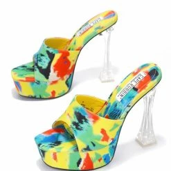 CAPE ROBBIN WHAT'S NEW CELIA - MULTICOLOR