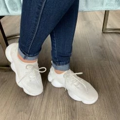 ANN MORE CHARLIE - BEIGE WHAT'S NEW