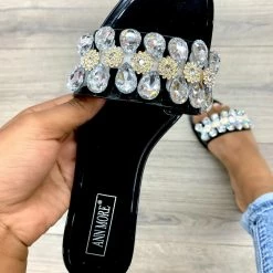 ANN MORE CHELAN - BLACK WHAT'S NEW