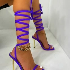 SPRINGLAND CHICA01 - PURPLE