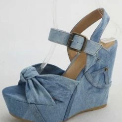 JP CHOSEN01 - LIGHT BLUE DENIM WHAT'S NEW