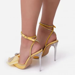 LEMONADE CHRISELLE - YELLOW