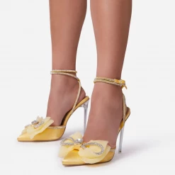 LEMONADE CHRISELLE - YELLOW