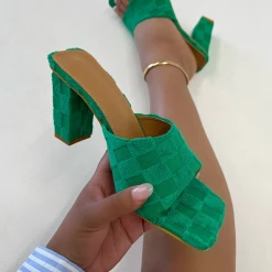 WEEBO WHAT'S NEW CHRISTAL50 - GREEN