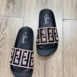 SAMBA WHAT'S NEW CINDY - BLACK