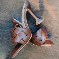 SPRINGLAND WHAT'S NEW CLAIRE101 - CHOCOLATE