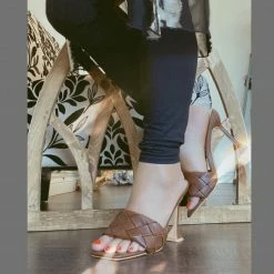 SPRINGLAND WHAT'S NEW CLAIRE101 - CHOCOLATE