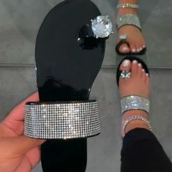 ANN MORE WHAT'S NEW COCOA - BLACK