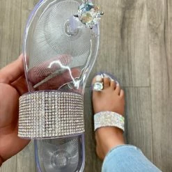 ANN MORE WHAT'S NEW COCOA- CLEAR