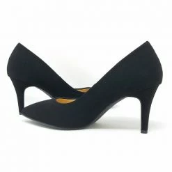 FORTUNE WHAT'S NEW COEN - BLACK NUBUCK