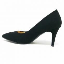 FORTUNE WHAT'S NEW COEN - BLACK NUBUCK