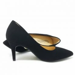 FORTUNE WHAT'S NEW COEN - BLACK NUBUCK