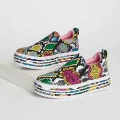 LILIANA COMO3 - MULTI SNAKE WHAT'S NEW