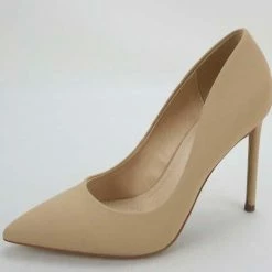JP WHAT'S NEW CONDITION39 - NUDE NUBUCK
