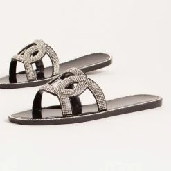 ANN MORE CORONA - BLACK