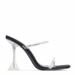 CAPE ROBBIN WHAT'S NEW CREW - BLACK