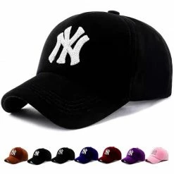 CHINA H1333 - NY SUEDE HAT WHAT'S NEW