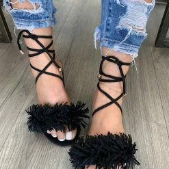 LILIANA DAINTY25 - BLACK WHAT'S NEW