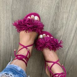 LILIANA DAINTY25 - FUCHSIA