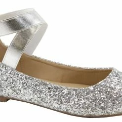 DND SHOE TYPE DANA20 KIDS - SILVER