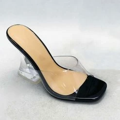 LEGEND DANISE01 - BLACK WHAT'S NEW