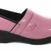 RASOLLI WHAT'S NEW DANNIS2517 - PINK NURSING SHOE (BREAST CANCER AWARENESS)