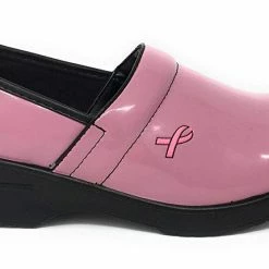 RASOLLI WHAT'S NEW DANNIS2517 - PINK NURSING SHOE (BREAST CANCER AWARENESS)