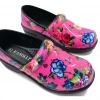 RASOLLI DANNIS3106 - PINK NURSING SHOE WHAT'S NEW