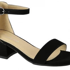 TOP GUY DARCIE1 KIDS - BLACK SHOE TYPE