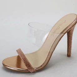 JP DASHING58 - ROSE GOLD SHOE TYPE